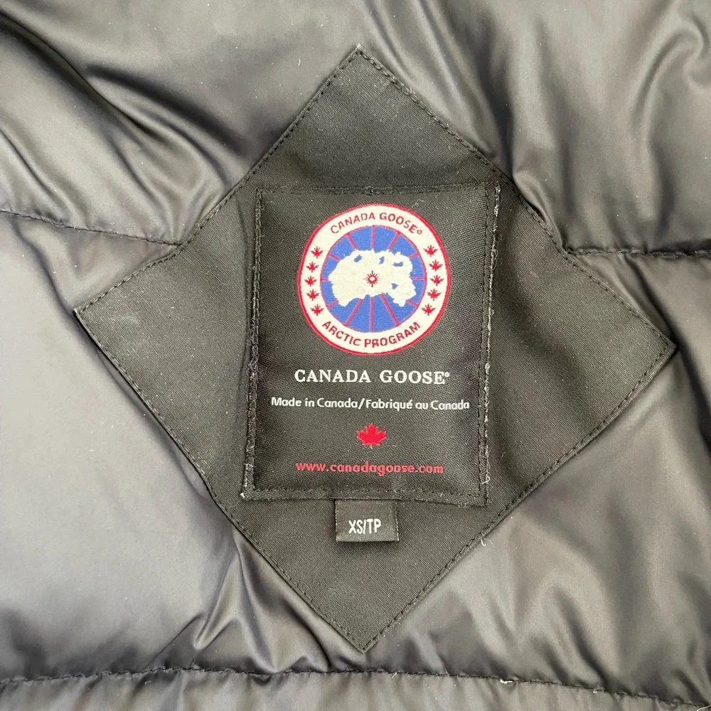 Canada Goose Kensington parka down - Picture 4 of 9